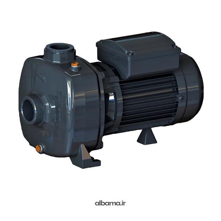 پمپ دو پروانه سانتریفیوژ 2 اسب سه فاز MBT 200 نوید موتور